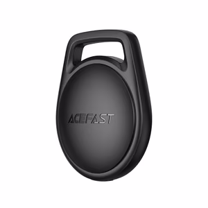 Acefast S2 Bluetooth-paikannin, yhteensopiva Apple Find My -palvelun kanssa - musta