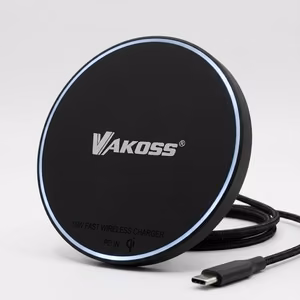 Vakosss MY5316K magneettinen langaton laturi, 15 W