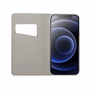 Smart-puhelinkotelo SAMSUNG A10 - musta