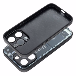 Suojakuori iPhone XS:lle Tech design 1