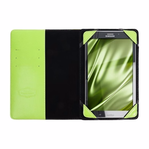 BLUN universaali tablettikotelo 10'' (UNT), vihreä
