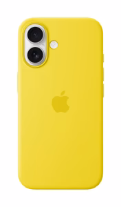 MYY73ZM/A iPhone 16 silikoninen suojakuori MagSafella, karambola