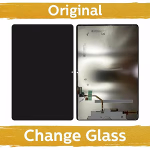 LCD Näyttö yhteensopiva Samsung X620 / X626 Tab S10 FE+ Musta (Renewed: China)