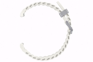 SNL70MWEGEU Marine hihna Samsung Galaxy Watch Ultra, White Sand