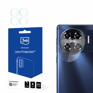 Tecno Camon 30 Pro 5G – 3mk Lens Protection kameran linssinsuoja