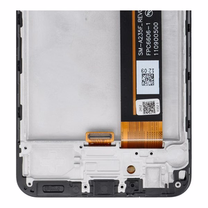 NCC LCD-näyttö Samsung A23 4G A235 F/M OEM kehyksellä