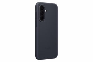 Samsung Silicone -suojakuori Samsung Galaxy A37 5G:lle – musta