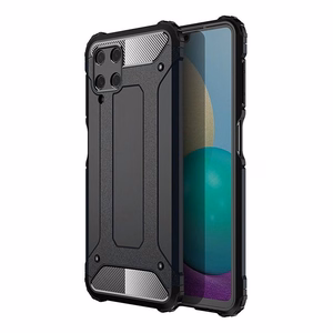 ARMOR-suojakuori Samsung A22 5G, musta