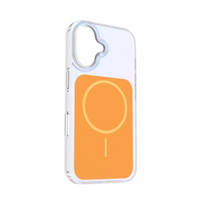 Etteri Hidden Pearl suojakuori iPhone 16 6,1" oranssi