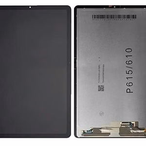 LCD-näyttö Samsung P610/P615 Tab S6 Lite 10.4 2020/P613/P619 Tab S6 Lite 10.4 2022 kosketusnäytöllä musta ORG