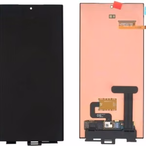 LCD screen Samsung S918 S23 Ultra 5G with touch screen (NO FRAME) original (service pack)