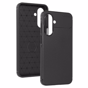 Tel Protect Carbon Elite for Samsung Galaxy A17 5G Black