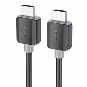 Cable Hoco US08 HDMI to HDMI 2.0m black