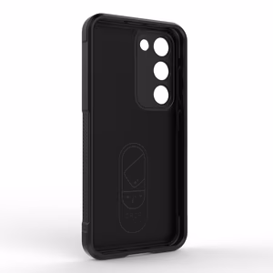 Magic Shield Suojakuori Samsung Galaxy S23+:lle joustava panssaroitu sininen