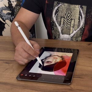 Wozinsky karkaistu lasi iPad Pro 13" 2024:lle