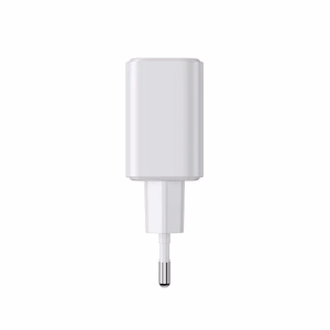 Charger Joyroom "JR-TCF05" White 20W (1xPD 1xQC3.0) + "Type-C / Lightning" 100cm cable