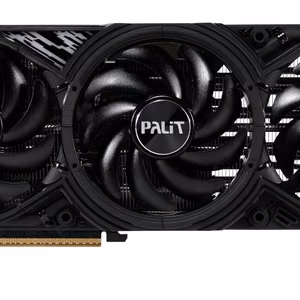 PALIT NVIDIA GeForce RTX 5070 Ti 16 GB GDDR7 256 bit PCIE 5.0 16x GPU 2295 MHz Triple slot Fansink NE7507T019T2-GB2031U (Graphics Card)