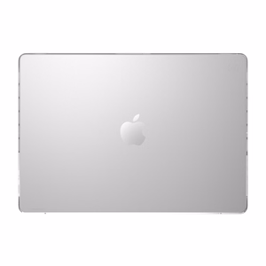 Speck SmartShell hard case for MacBook Pro 16" (M5 / M4 / M3 / M2 / M1, 2026–2021), clear