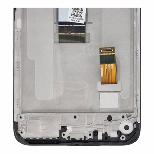 FixCell LCD-näyttö Redmi 13 OEM:lle kehyksen kanssa