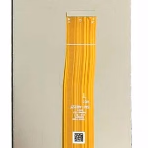 LCD-näyttö Samsung A022F/M127 A02/M12 (A022F LCD ruskea liitin) kosketusnäytöllä musta alkuperäinen