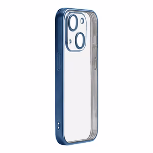 Suojapuhelinkotelo Joyroom JR-15Q1 iPhone 15:lle (matta vaaleansininen)