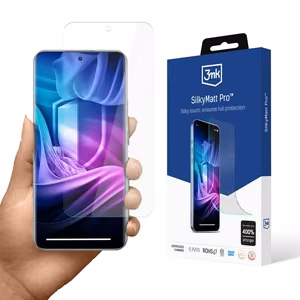 3mk Silky Matt Pro mattakalvo Realme 14 Pro+