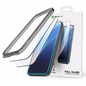 AmazingThing Radix Full Karkaistu lasi iPhone 17 Air:lle (2 kpl)