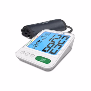 Medisana BU 584 Connect Upper Arm Blood Pressure Monitor white