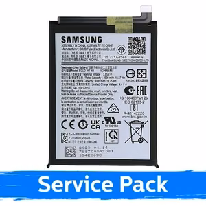 Battery Compatible With Samsung A045 A04 SCUD-WT-W1 (Service Pack)