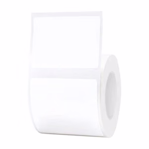 Niimbot Lämpötarrat 40x30 mm - 900 kpl valkoinen