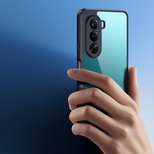 Dux Ducis Aimo -suojakuori Samsung Galaxy Z Fold 8:lle, musta