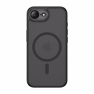Tech-Protect MagCam MagSafe Case for iPhone 16e / 17e - Matte Black