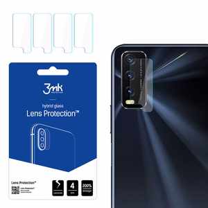 Vivo Y20i – 3mk Lens Protection kameran linssinsuoja