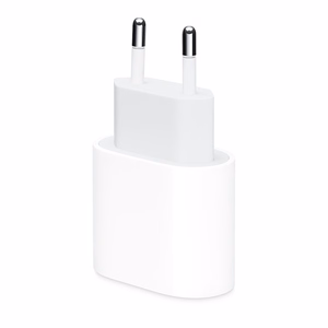Apple MHJE3ZM/A -mobiililaturi valkoinen sisäkäyttöön