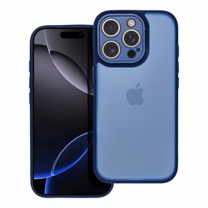 Suojakuori iPhone 16 PRO:lle Variete laivastonsininen