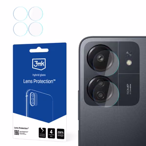 3mk Lens Protection™ hybridikameralasi Xiaomi Redmi 13C / Poco C65