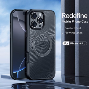 Dux Ducis Aimo Mag Suojakuori Apple iPhone 16 Pro:lle
