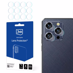 Oukitel WP52 – 3mk Lens Protection kameran linssinsuoja