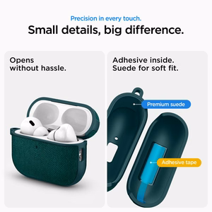 Spigen Urban Fit Case for AirPods 3 - Green