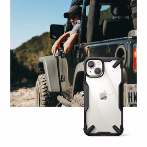 Ringke Apple iPhone 14 Plus 6.7 "FUSION X MUSTA