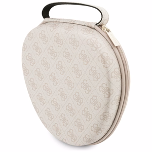 Guess Carry Box Headphone Case - Pink