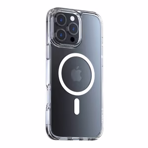 Torras Diamond-Mag Series kotelo iPhone 16 ProMax (läpinäkyvä)