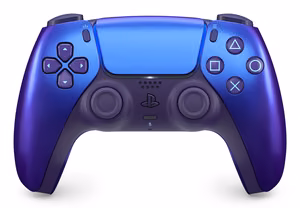 Sony PlayStation 5 DualSense wireless controller, Chroma Indigo