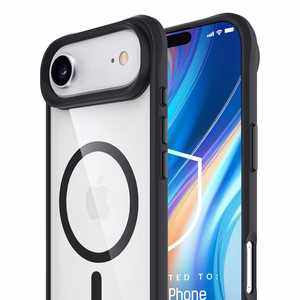 3mk Satin Armor MagCase iPhone 17 Air:lle - valkoinen