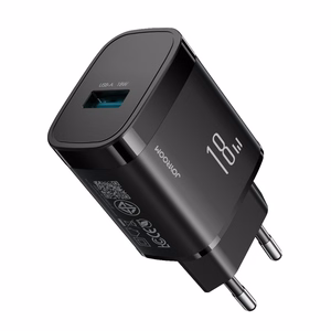 Joyroom JR-TF4 18W wall charger - black