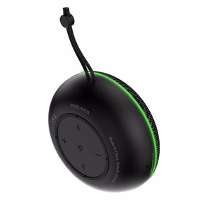 HiFuture Altus Bluetooth-minikaiutin - musta