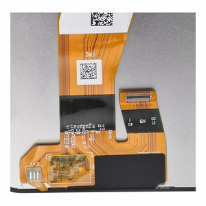 FixCell LCD-näyttö SAMSUNG A05 A055 - kunnostettu - ilman kehystä