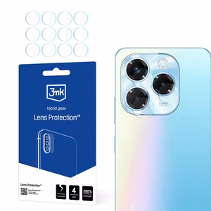Infinix Note 40x 5G – 3mk Lens Protection kameran linssinsuoja