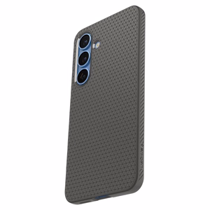 Spigen Liquid Air Suojakuori Samsung Galaxy S25:lle - harmaa