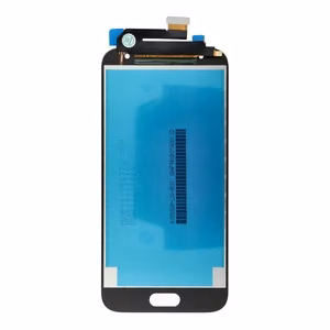 FixCell LCD-näyttö Samsung J3 2017 J330 OEM ilman kehystä kultainen